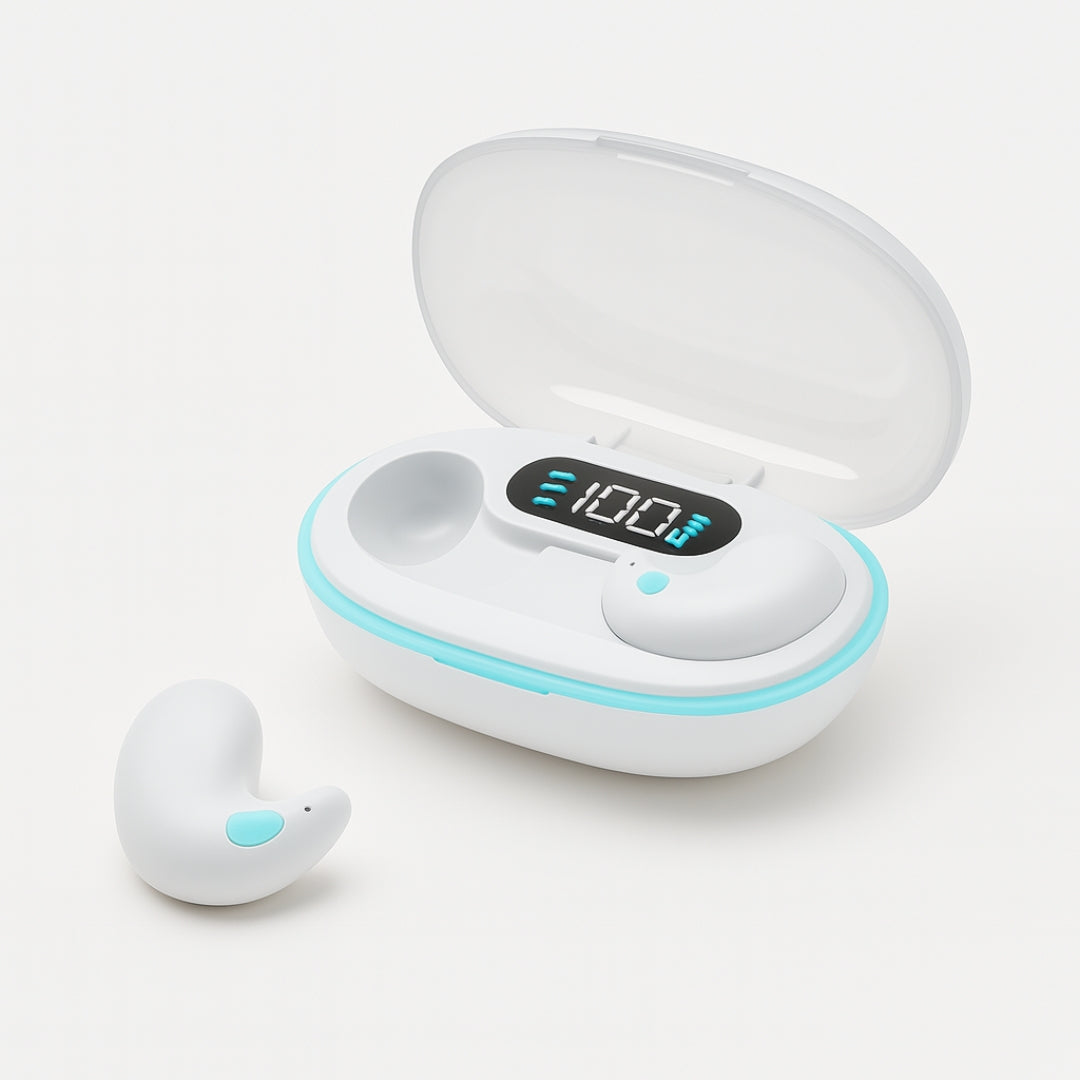 Hush - side sleeper buds